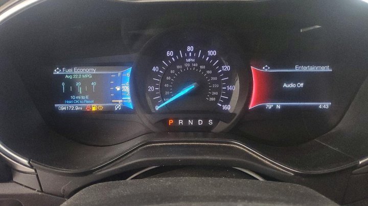 Ford FUSION  2019