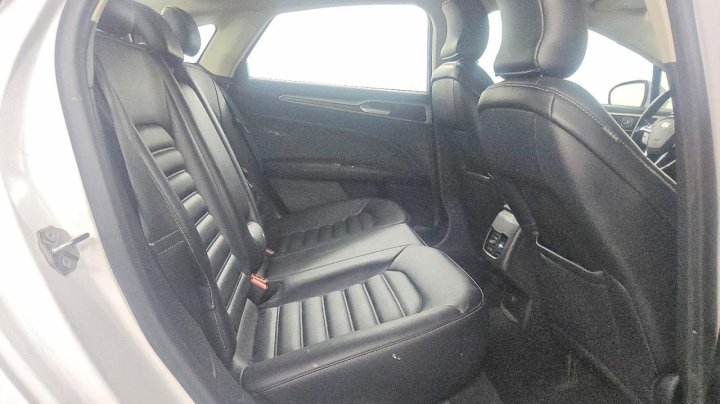 Ford FUSION  2019