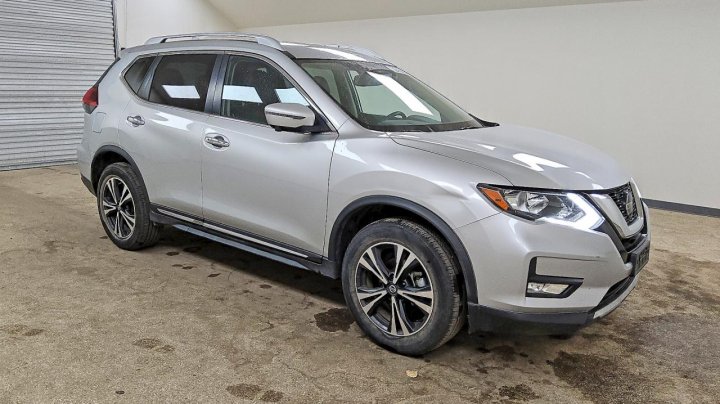 Nissan ROGUE  2018
