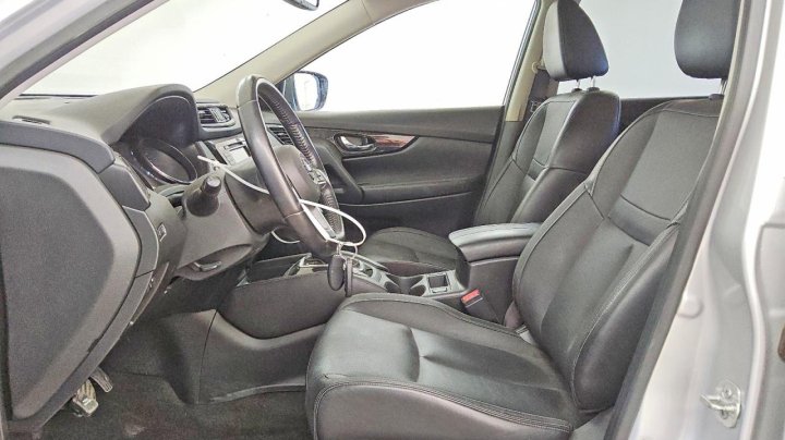 Nissan ROGUE  2018