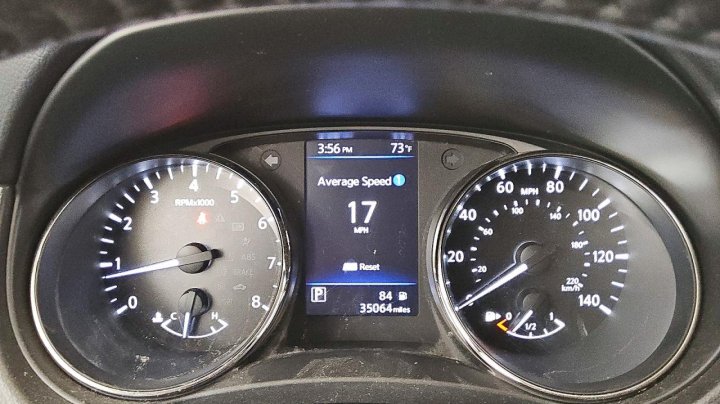 Nissan ROGUE  2018