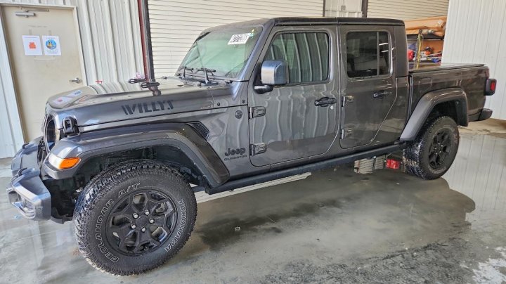 JEEP Gladiator  2022