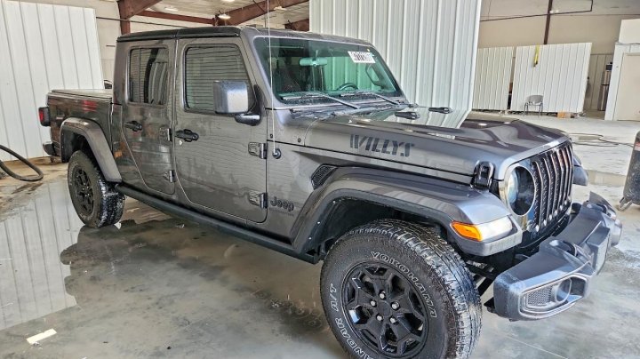 JEEP Gladiator  2022