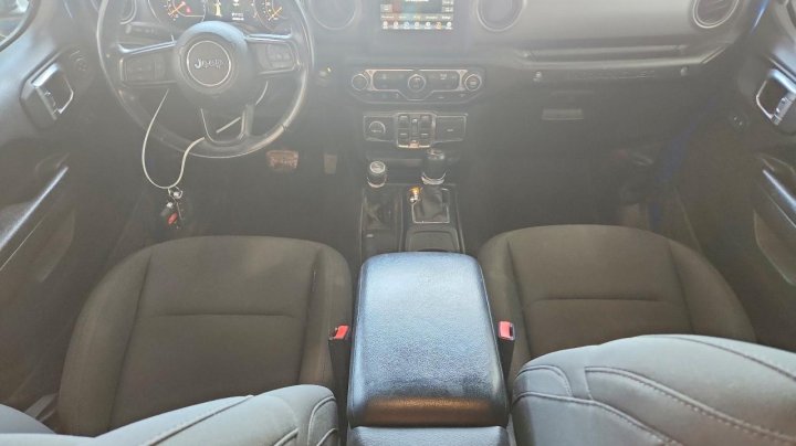 JEEP WRANGLER  2022