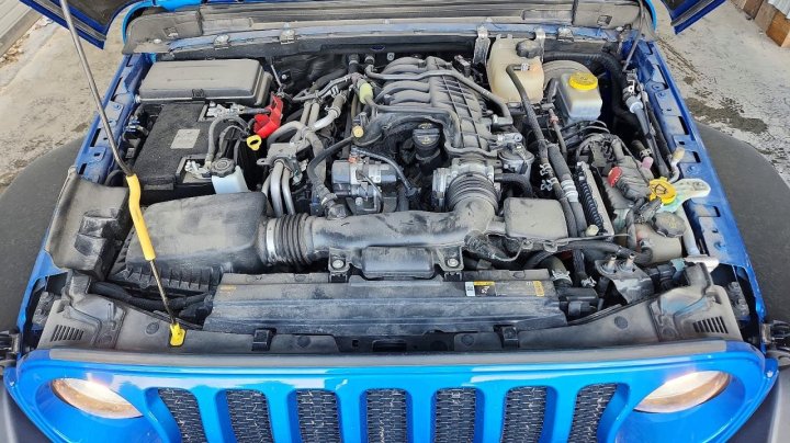 JEEP WRANGLER  2022