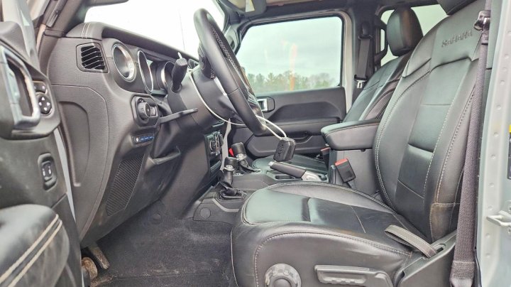 JEEP WRANGLER  2022