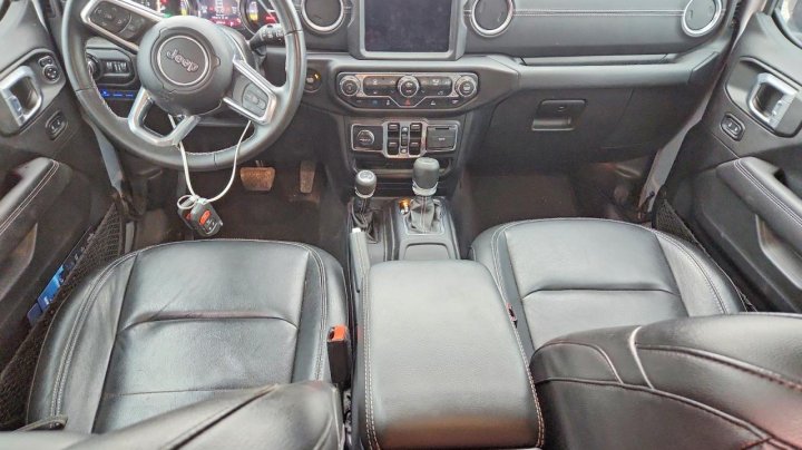 JEEP WRANGLER  2022