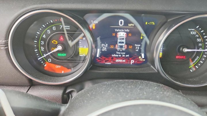 JEEP WRANGLER  2022