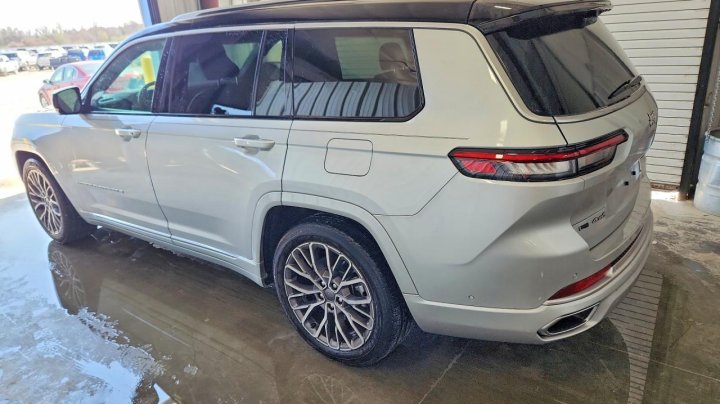 JEEP GRAND  2023