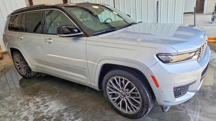 JEEP GRAND  2023