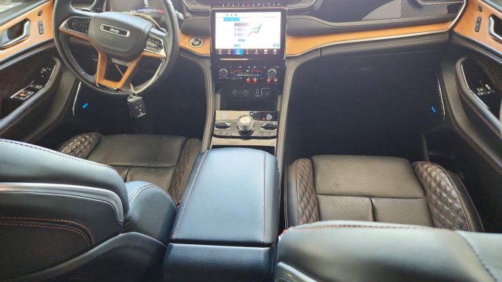 JEEP GRAND  2023