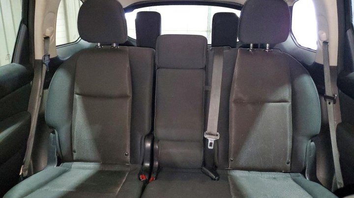 Nissan Pathfinder  2017
