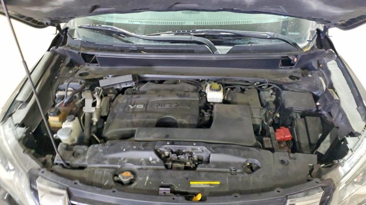 Nissan Pathfinder  2017