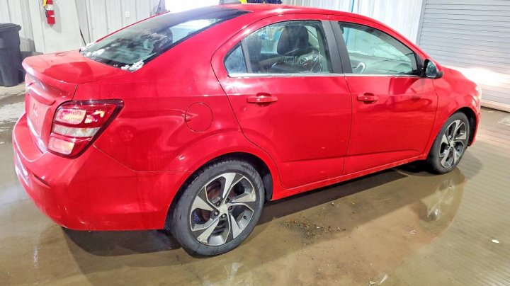 Chevrolet Sonic  2017