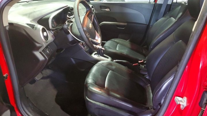 Chevrolet Sonic  2017