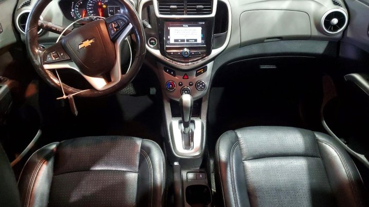 Chevrolet Sonic  2017