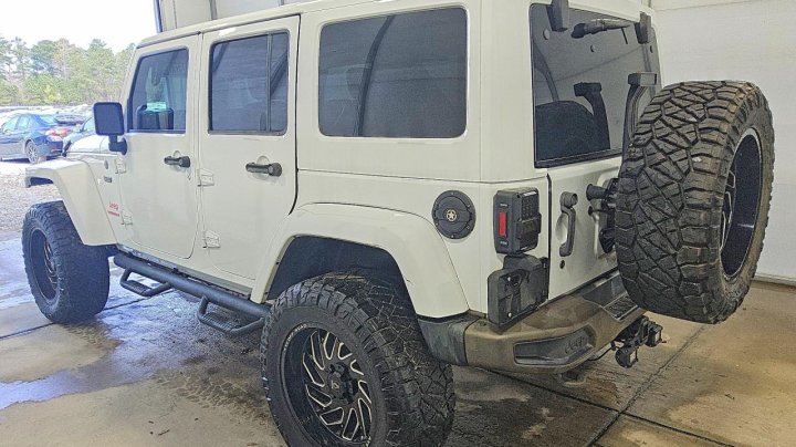 JEEP WRANGLER  2017