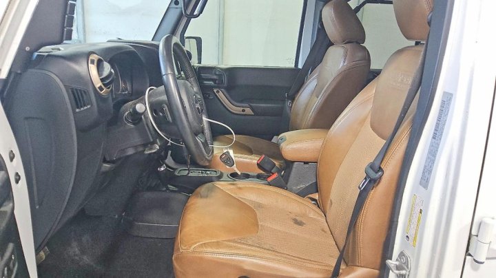 JEEP WRANGLER  2017