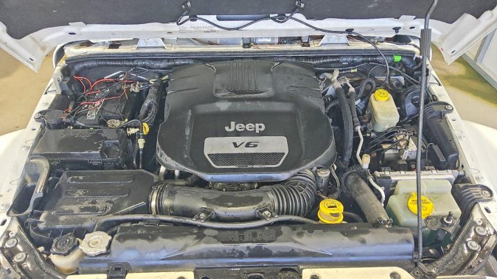 JEEP WRANGLER  2017