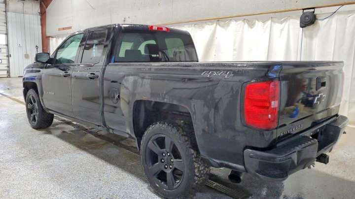 Chevrolet Silverado  2017