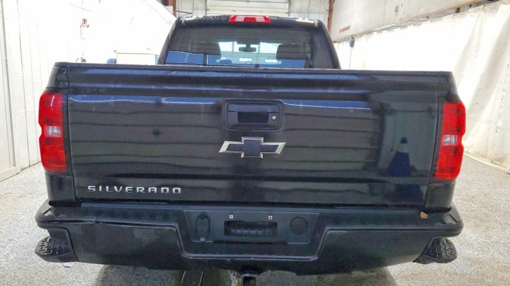 Chevrolet Silverado  2017