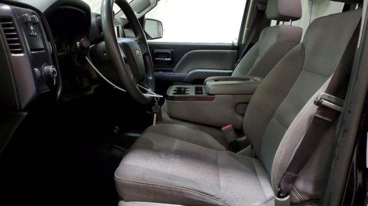 Chevrolet Silverado  2017