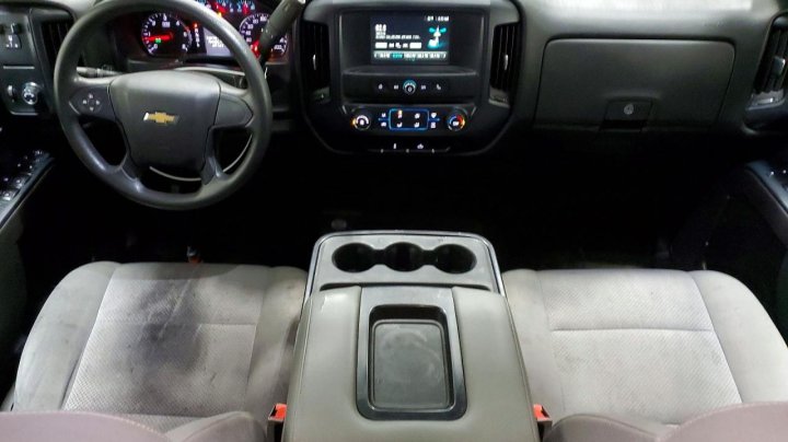 Chevrolet Silverado  2017