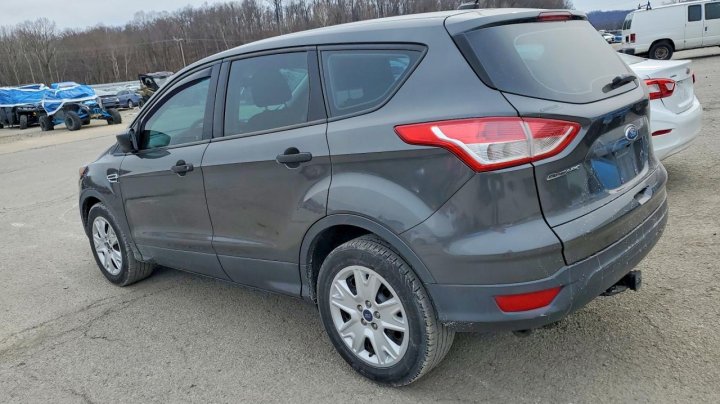 Ford Escape  2016