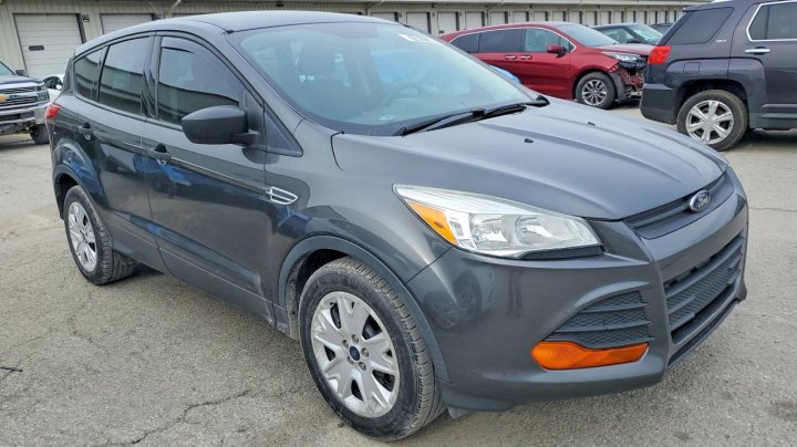 Ford Escape  2016