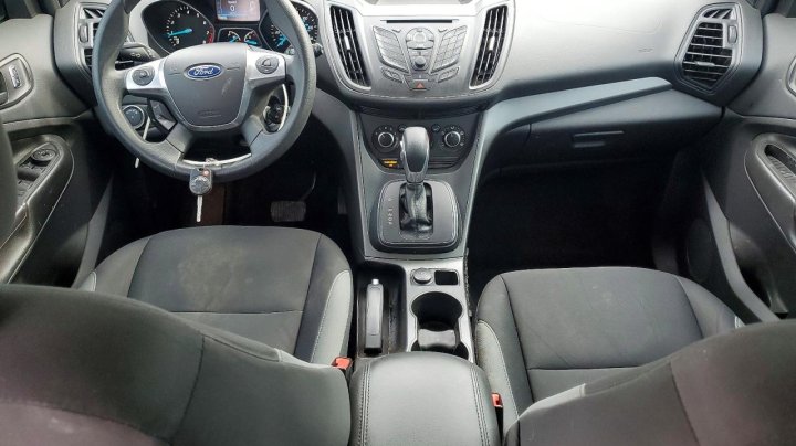 Ford Escape  2016