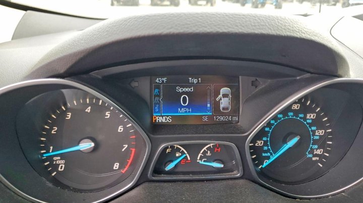 Ford Escape  2016