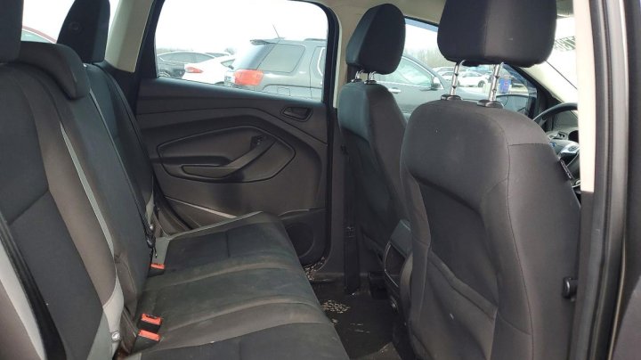Ford Escape  2016