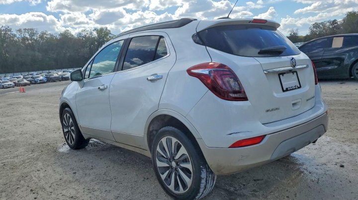 Buick Encore  2017