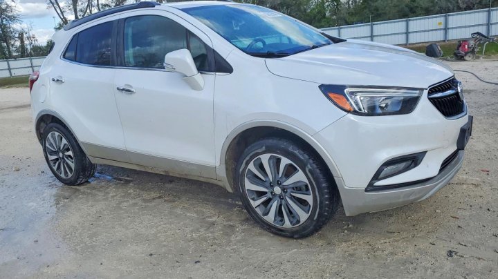 Buick Encore  2017