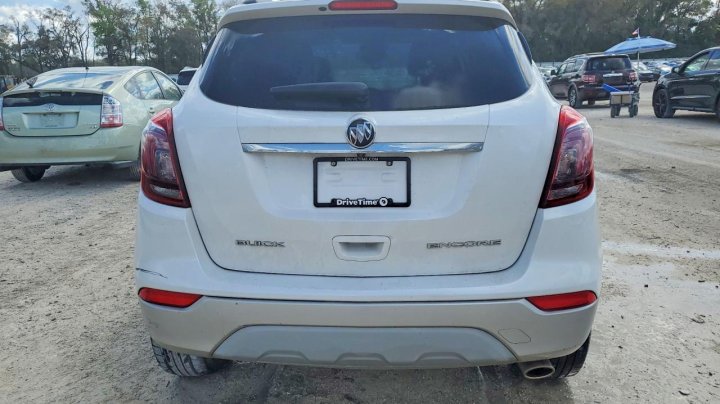 Buick Encore  2017