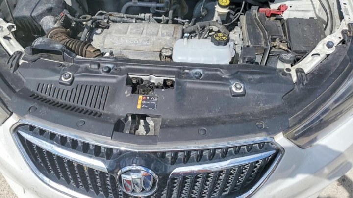 Buick Encore  2017