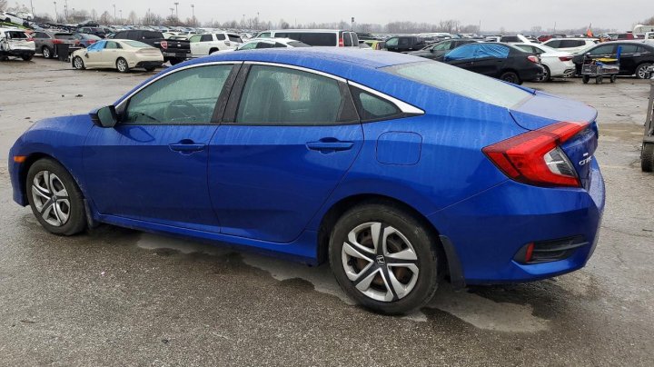 Honda Civic  2016