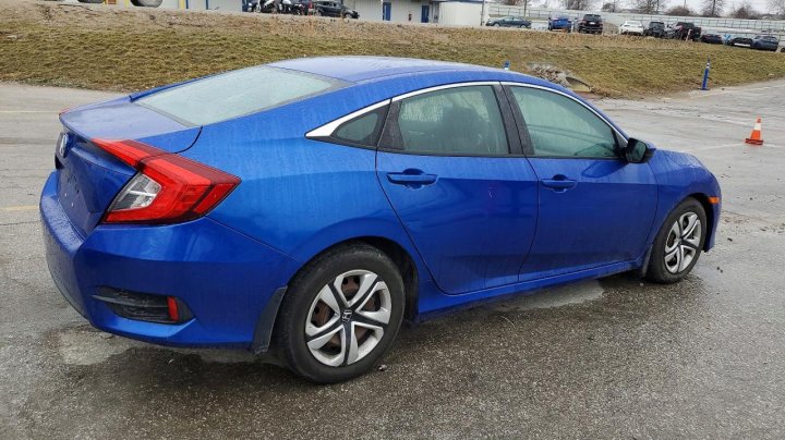 Honda Civic  2016