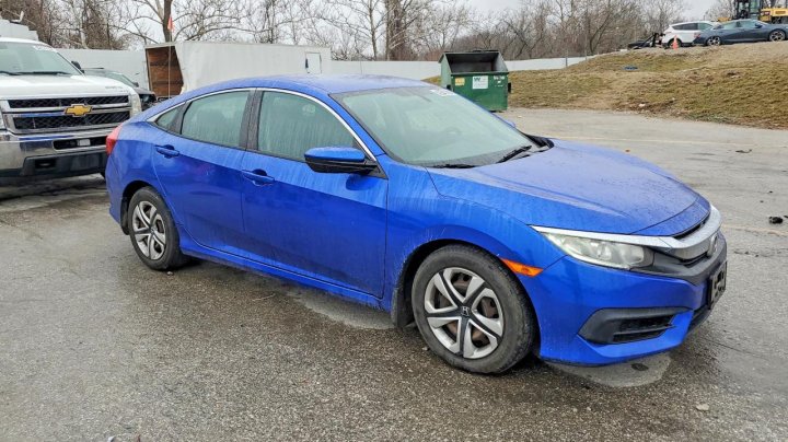 Honda Civic  2016