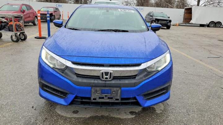 Honda Civic  2016