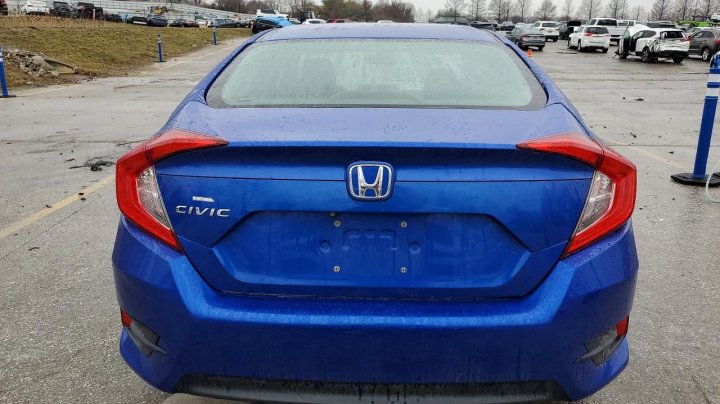 Honda Civic  2016