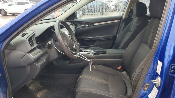 Honda Civic  2016