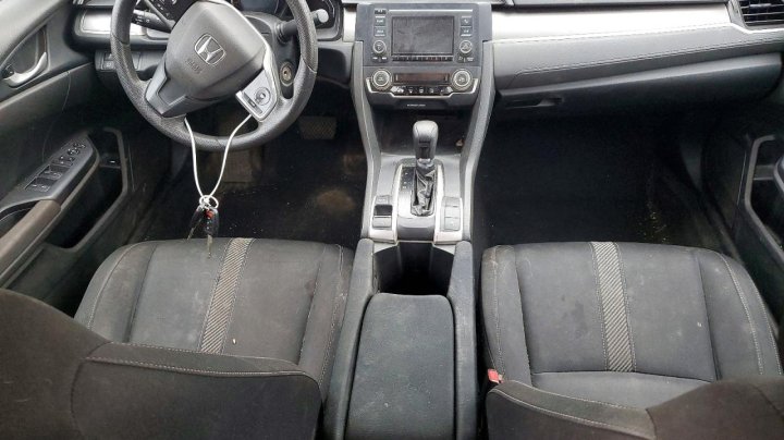 Honda Civic  2016