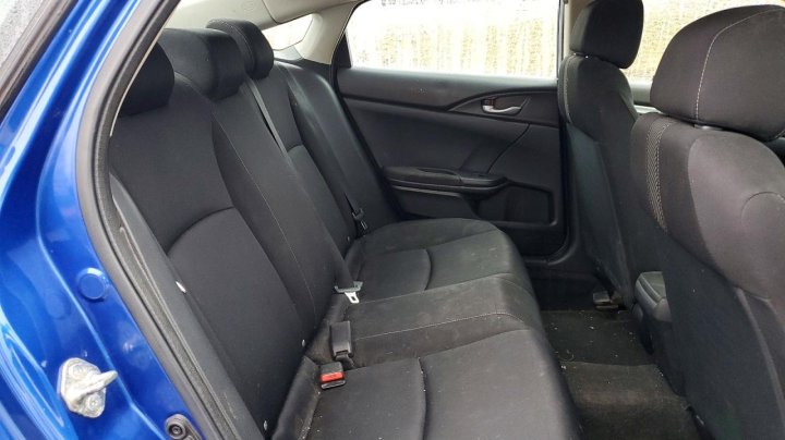 Honda Civic  2016