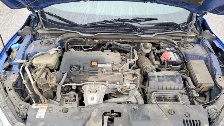 Honda Civic  2016