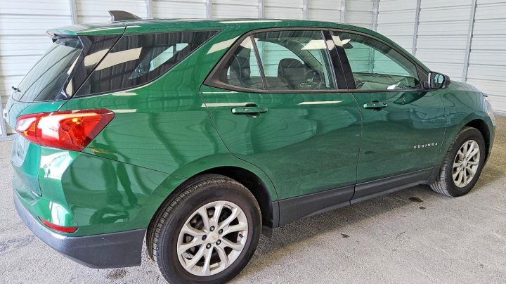 Chevrolet Equinox  2018