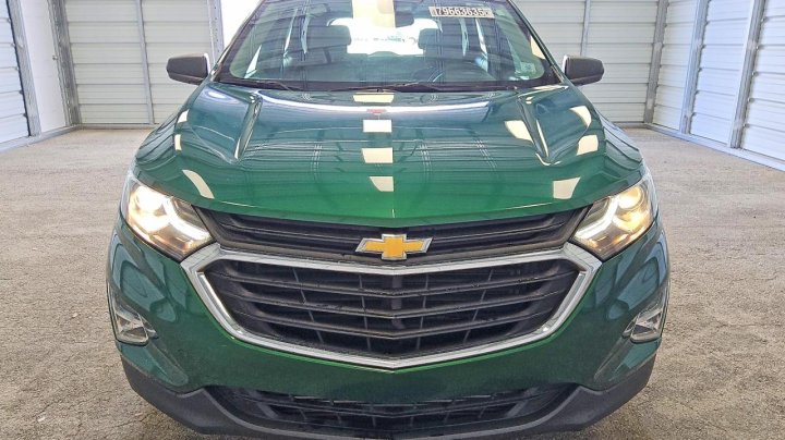 Chevrolet Equinox  2018