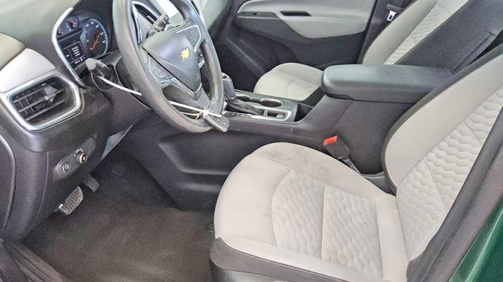 Chevrolet Equinox  2018
