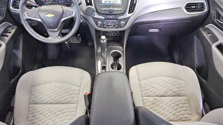 Chevrolet Equinox  2018