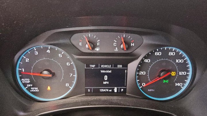 Chevrolet Equinox  2018